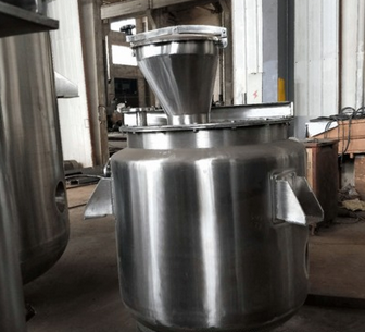 實(shí)驗室不銹鋼高壓反應(yīng)釜