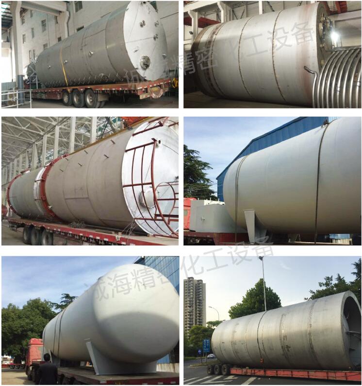 加油站油罐加強(qiáng)級(jí)防腐樣品圖